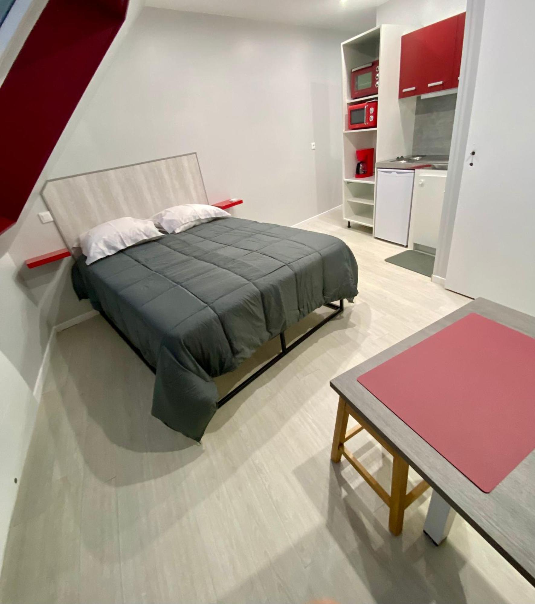 Studio Independant 800 M De La Gare Du Mans เลอม็องส์ ภายนอก รูปภาพ